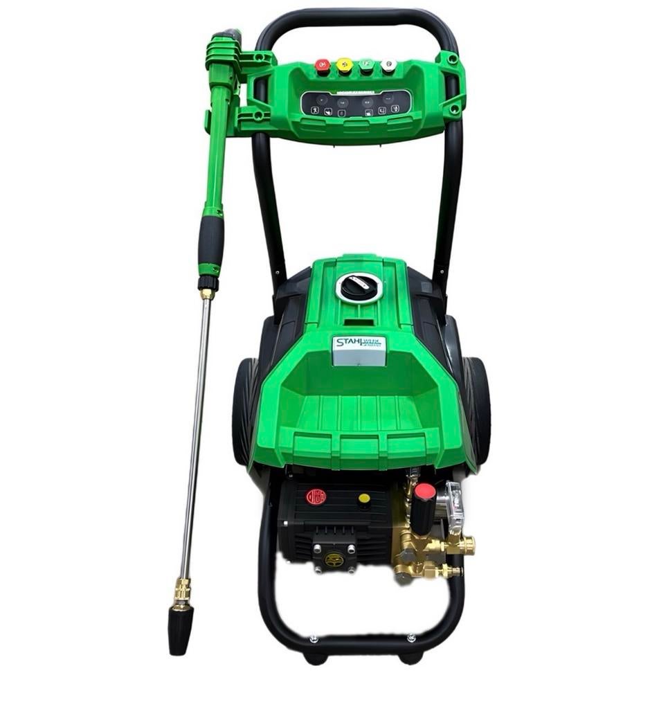 Stahlmann 4.0 KW Hogedrukreiniger - Krachtig & Efficiënt, Ophalen of Verzenden, Nieuw, Elektrisch