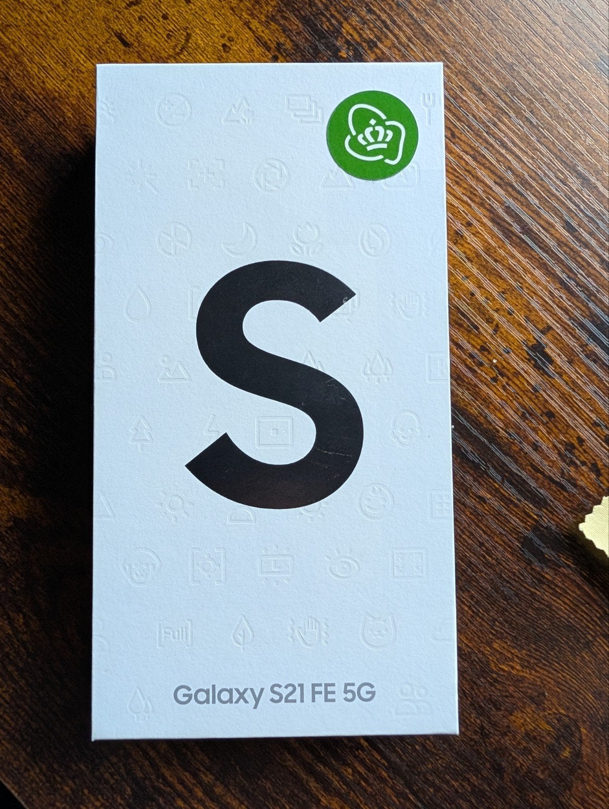 Samsung Galaxy S21 FE 5G, Telecommunicatie, Zwart, Touchscreen, Ophalen of Verzenden, Zo goed als nieuw