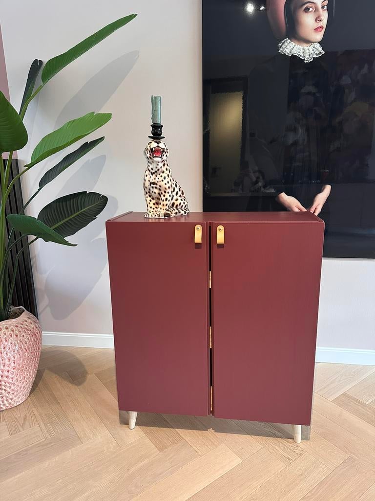 IKEA Ivar kast, Ophalen