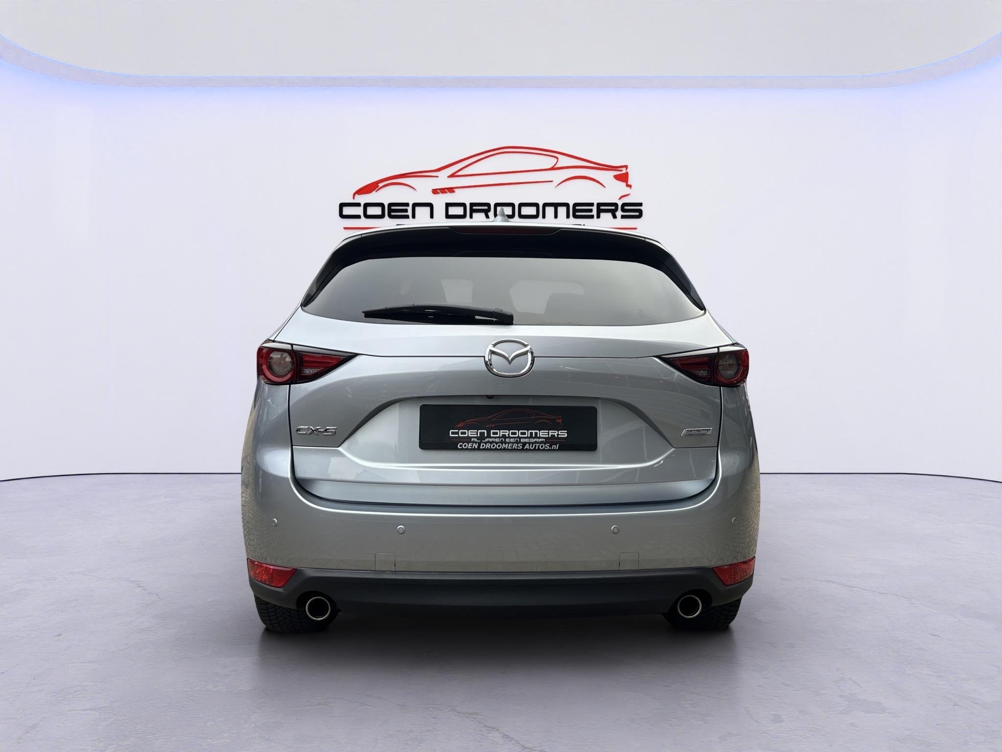 Mazda CX-5 2.0 SkyActiv-G 165 Kangei /Apple Carplay/Stoelver, Auto's, Voorwielaandrijving, Stof, 4 cilinders, Bedrijf