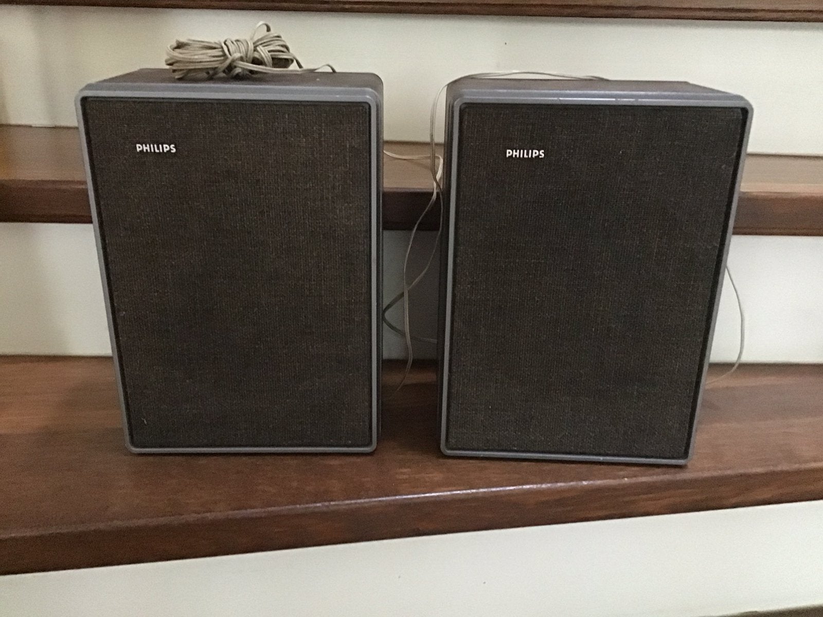 Geluidsboxen, Philips, Ophalen of Verzenden, Zo goed als nieuw, Minder dan 60 watt