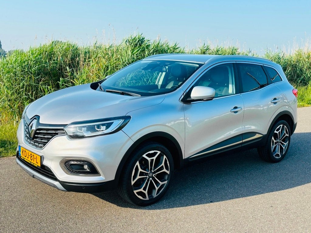 Renault KADJAR 1.3 TCe Zen|Automaat|INCL BOVAG|Apple carplay, Auto's, 15 km/l, Gebruikt, 4 cilinders, Bedrijf