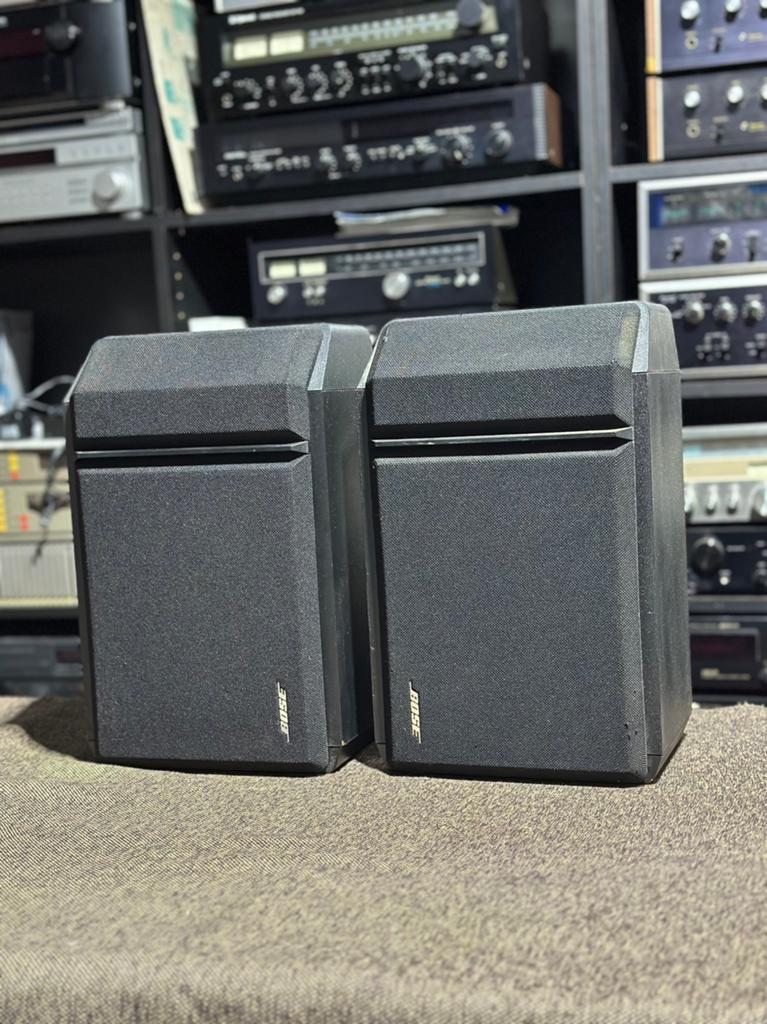 Bose 201 Series IV Luidsprekers – Zeer Nette Staat, Audio, Tv en Foto, Luidsprekers, Gebruikt, Overige typen, 60 tot 120 watt