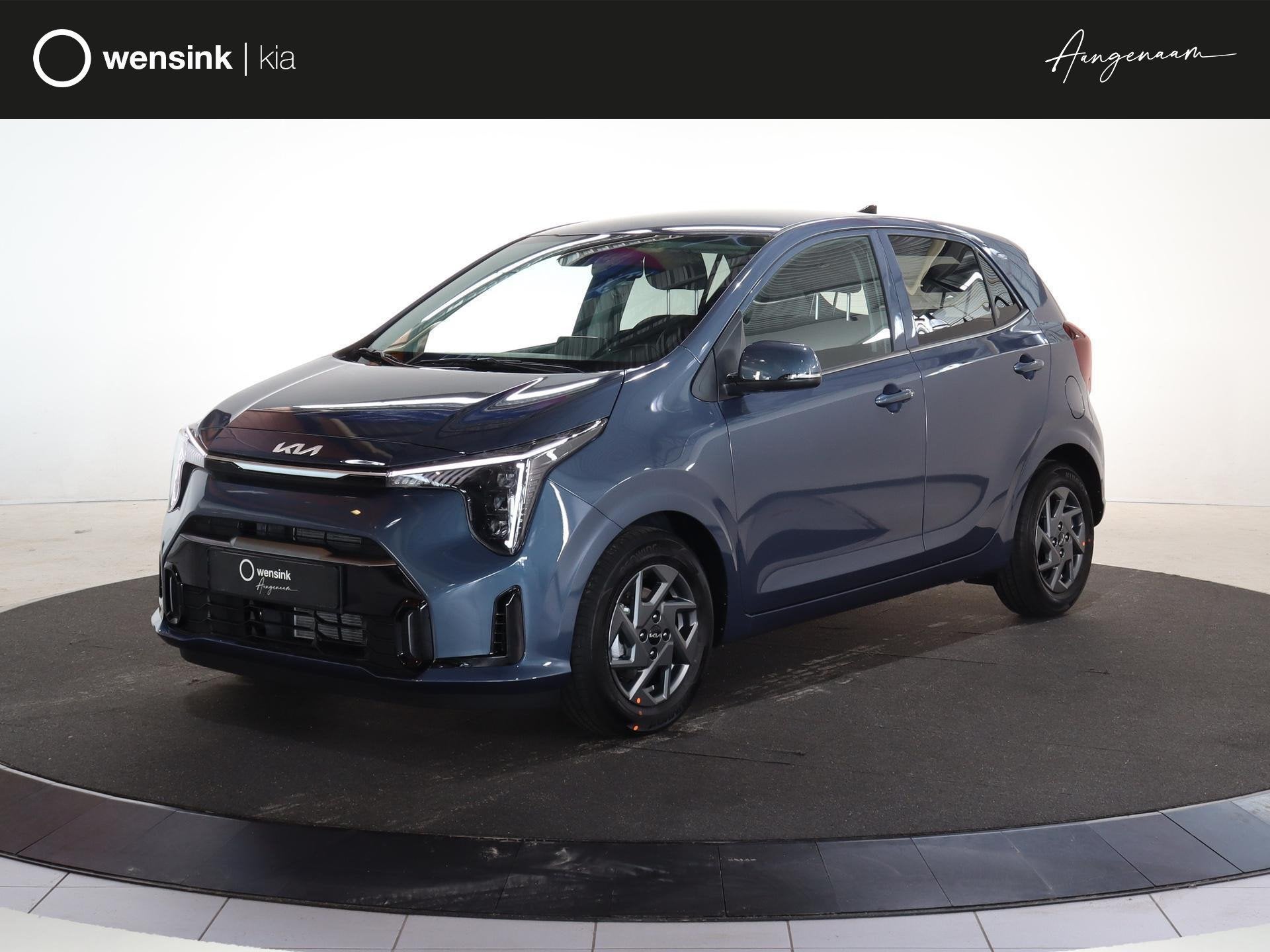 Kia Picanto 1.0 GDi DynamicPlusLine | 4-zits | Parkeersensor