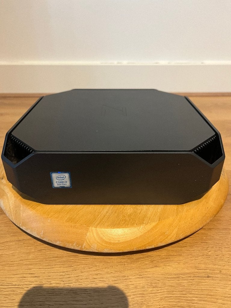 Garantie! ~ HP z2 mini g4 workstation i7, 16GB RAM, 1TB SSD, Computers en Software, Halderhof 16, 6721 XR BENNEKOM, Ophalen of Verzenden