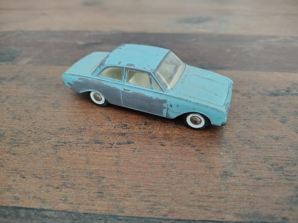 Ford Taunus 17M/ Tekno/ 1:43 / Denmark, Verzenden, Nieuw, Auto, Overige merken