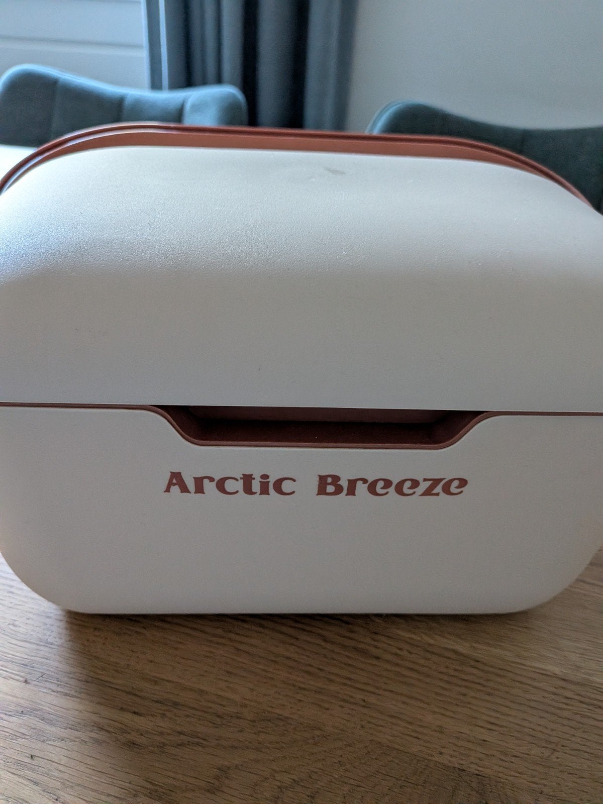 Arctic Breeze Koelbox - Perfect voor picknicks en uitjes, Ophalen of Verzenden, Zo goed als nieuw, Koelbox, Koelelement