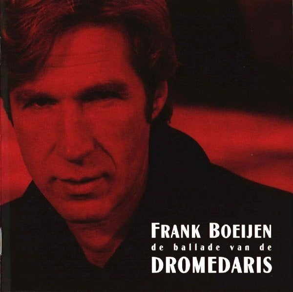 Frank Boeijen – De Ballade Van De Dromedaris, Ophalen of Verzenden, Zo goed als nieuw, Pop
