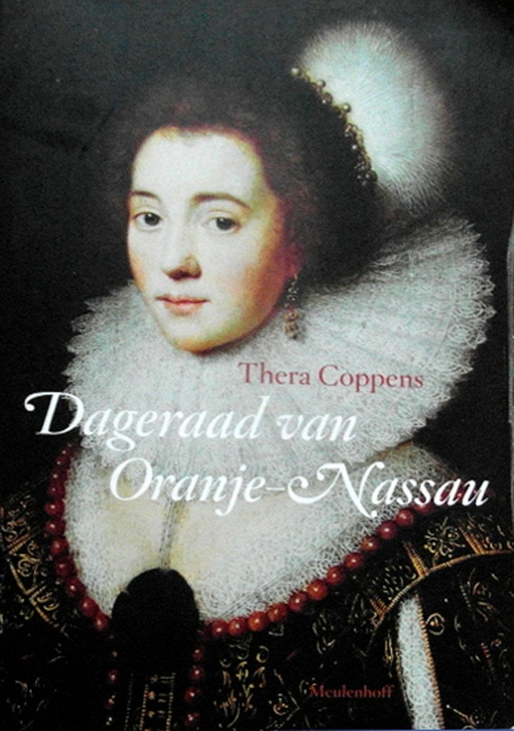 [Thera Coppens] - Dageraad van Oranje-Nassau,, Boeken, Ophalen of Verzenden, Zo goed als nieuw