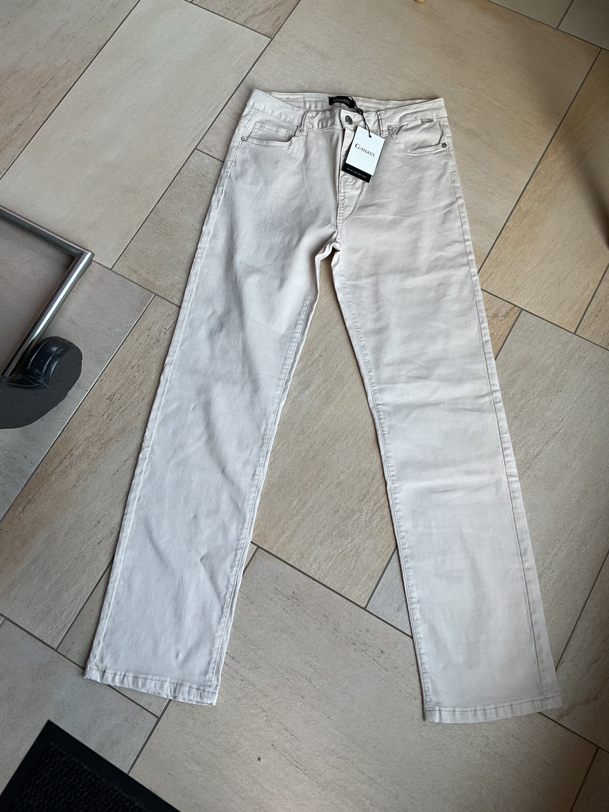 G-Maxx broek maat M nieuw, Verzenden, Nieuw, Overige kleuren, W30 - W32 (confectie 38/40)
