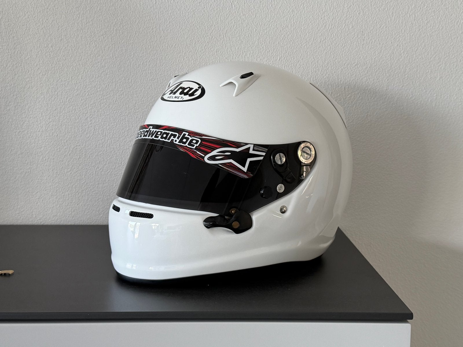 Arai SK-6 Helm Maat XL - Goede Staat, Arai, Arai@arai.nl, Arai, Ophalen of Verzenden