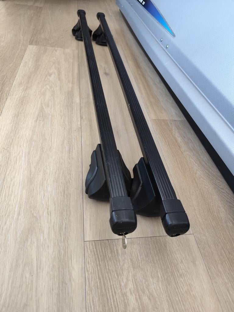 Thule dakdragers - Universeel en robuust, Auto diversen, Dakdragers, Gebruikt, Ophalen of Verzenden