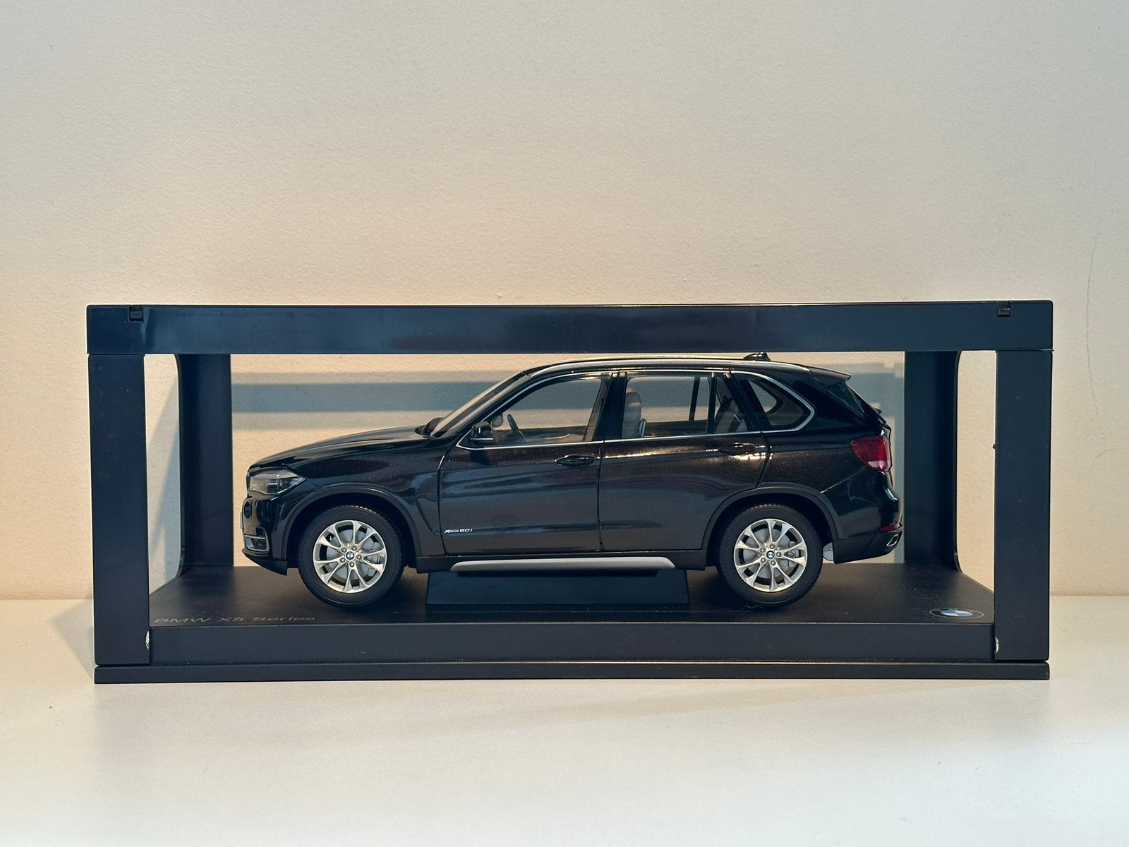 BMW X5 f15 (2013) | Paragon | schaal 1:18 | Nieuw!, Ophalen of Verzenden, Nieuw, Auto