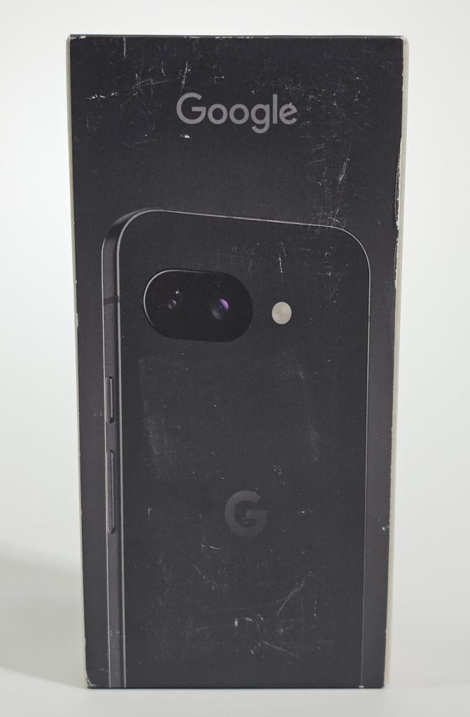 Google Pixel 9a - 128GB - Zwart (Obsidian) | Nieuw, Press@google.com, Claude Debussylaan 34, 1082 MD Amsterdam, Nederland, Nieuw