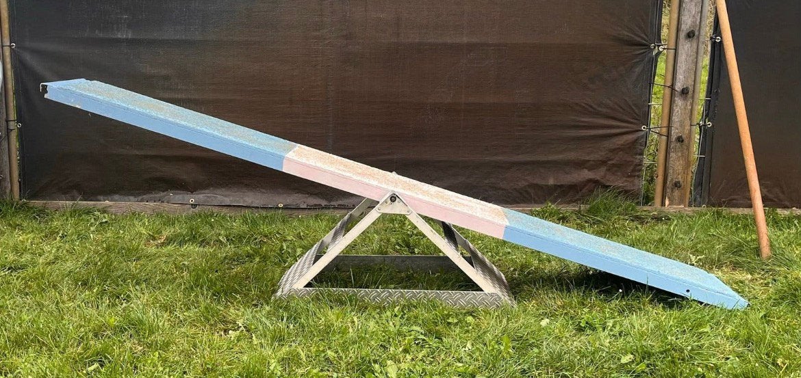 Agility/ behendigheid baan, Ophalen, Gebruikt, Behendigheidspeelgoed