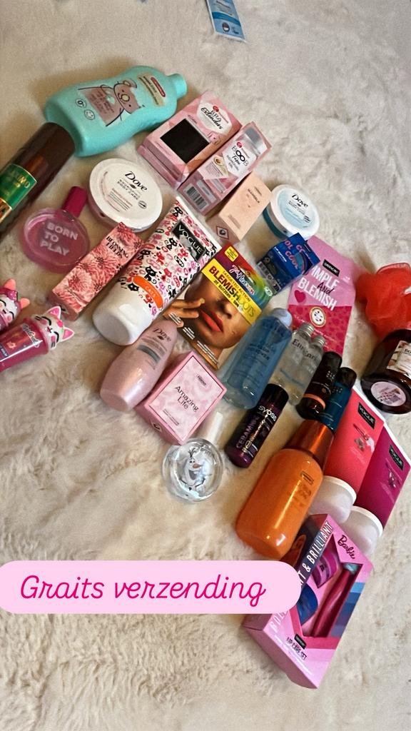 Beauty producten, Ophalen of Verzenden, Zo goed als nieuw, Gehele gezicht