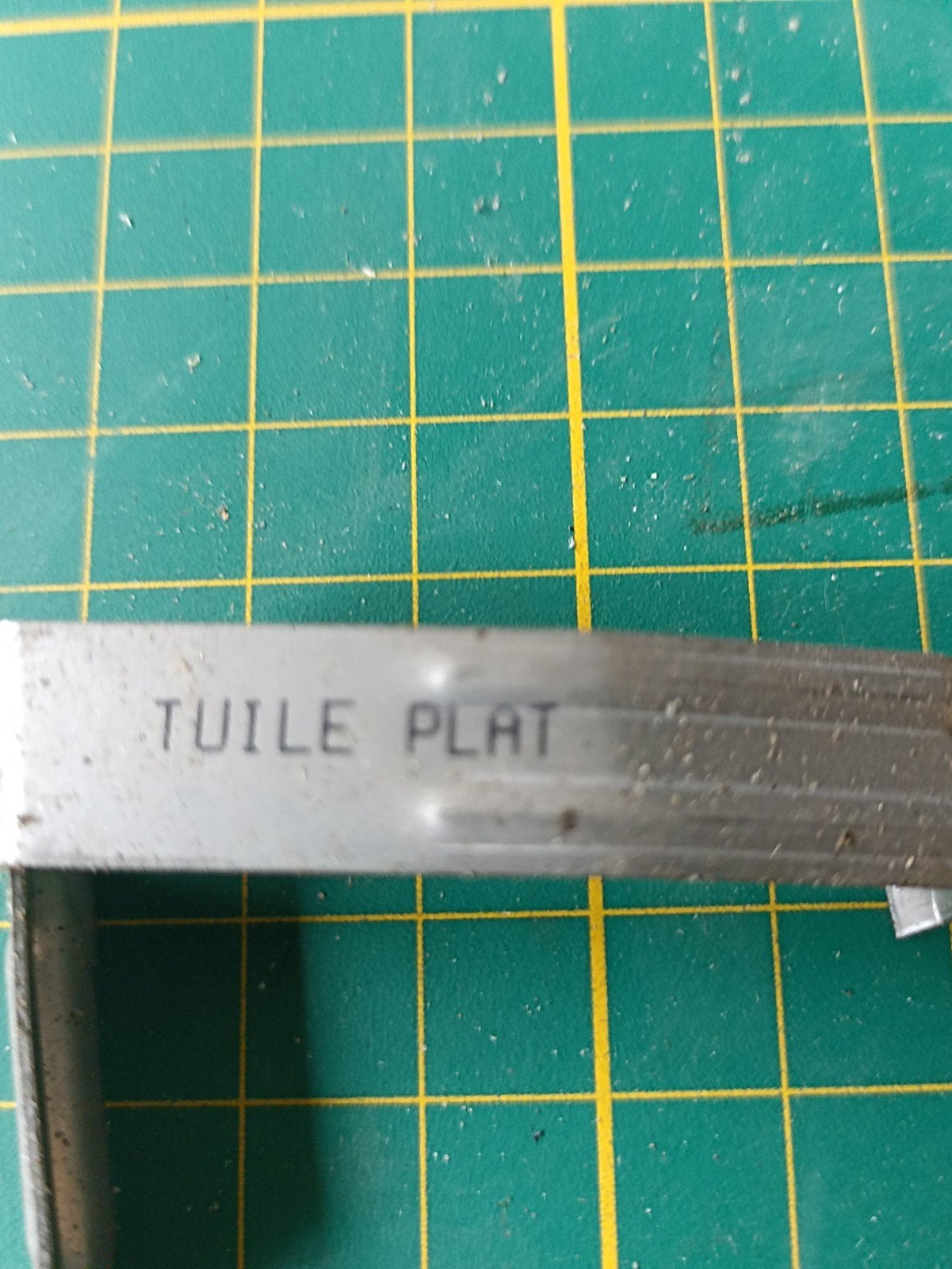 Euro Panhaak Monier Tuile Plat, RVS, Ophalen, Zwart, Nieuw, Minder dan 5 m²