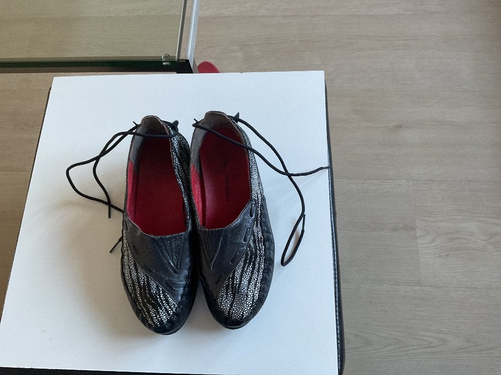 Jan Jansen Merkschoenen 40, Kleding | Dames, Jan Jansen, Ophalen of Verzenden, Zo goed als nieuw, Instappers
