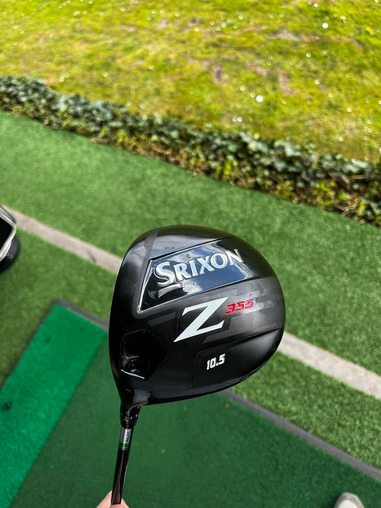 Linkshandige Srixon driver Z 355 10,5 loft, Overige merken, -, -, Ophalen of Verzenden