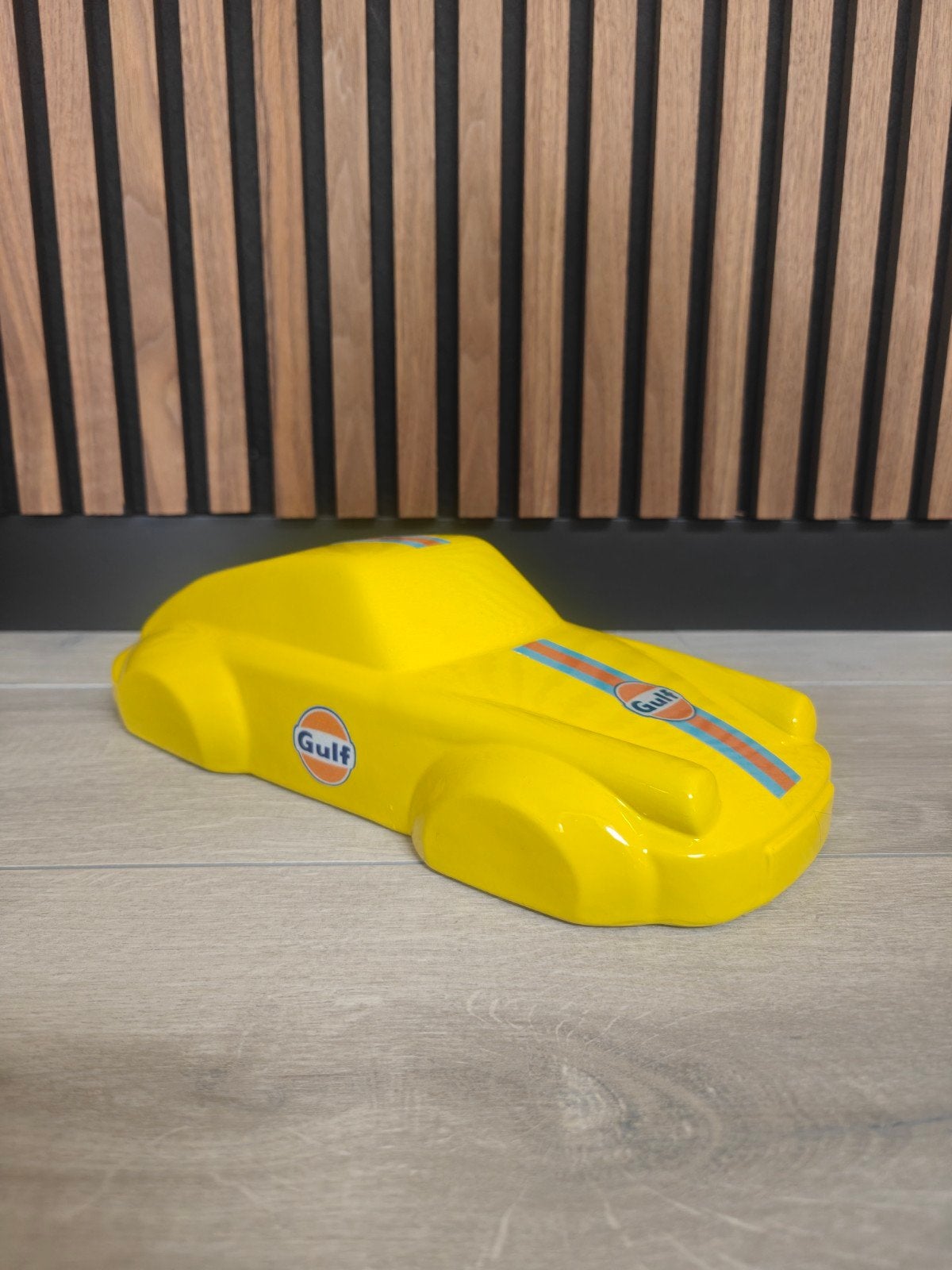 Porsche 911 turbo, Gulf, Porsche Targa, Verzamelen, Ophalen of Verzenden, Nieuw, Fantasy