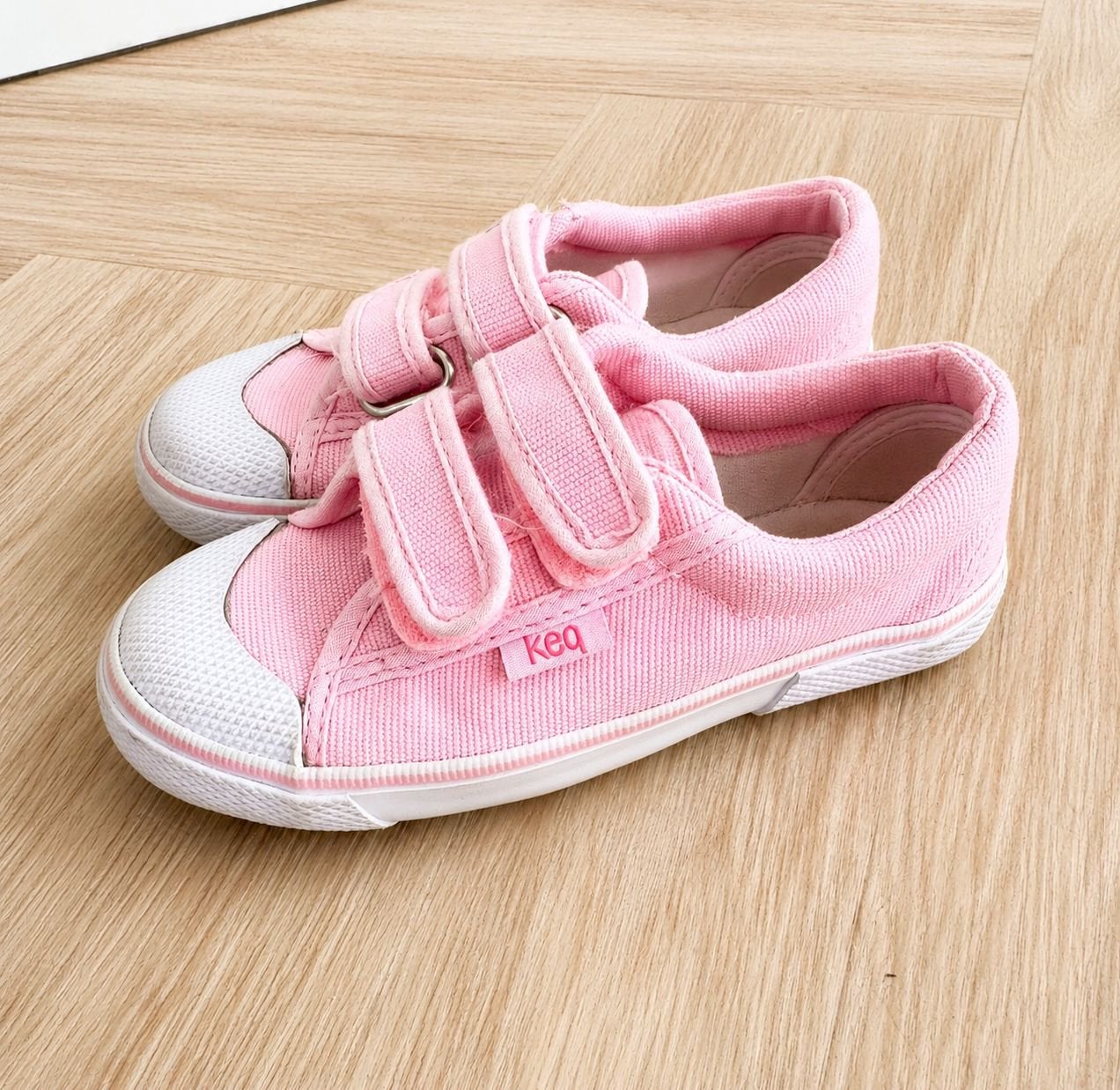 Keq gymschoenen, Ophalen of Verzenden, Zo goed als nieuw, Jongen of Meisje