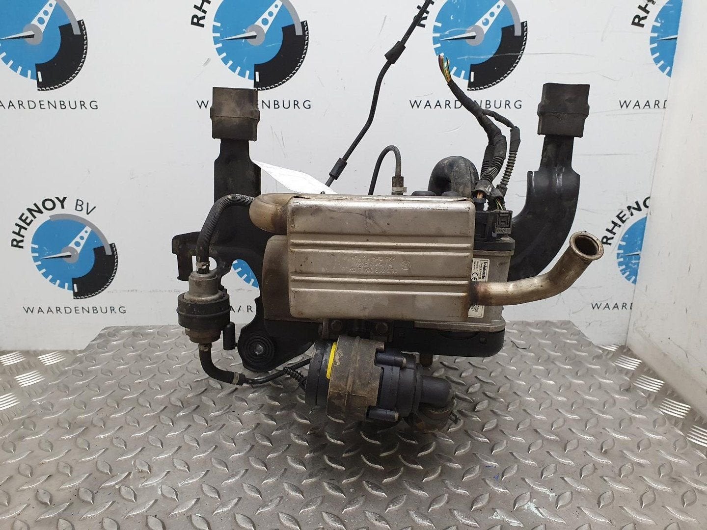 VOLKSWAGEN TRANSPORTER 2.0 TDI L1H1  STANDKACHEL 7E0815071E, Auto-onderdelen, Ophalen of Verzenden, Gebruikt, Stiba lid