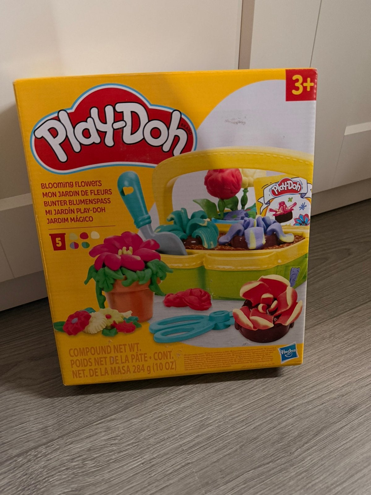 Play-doh blooming flowers, Ophalen, Nieuw, Overige typen