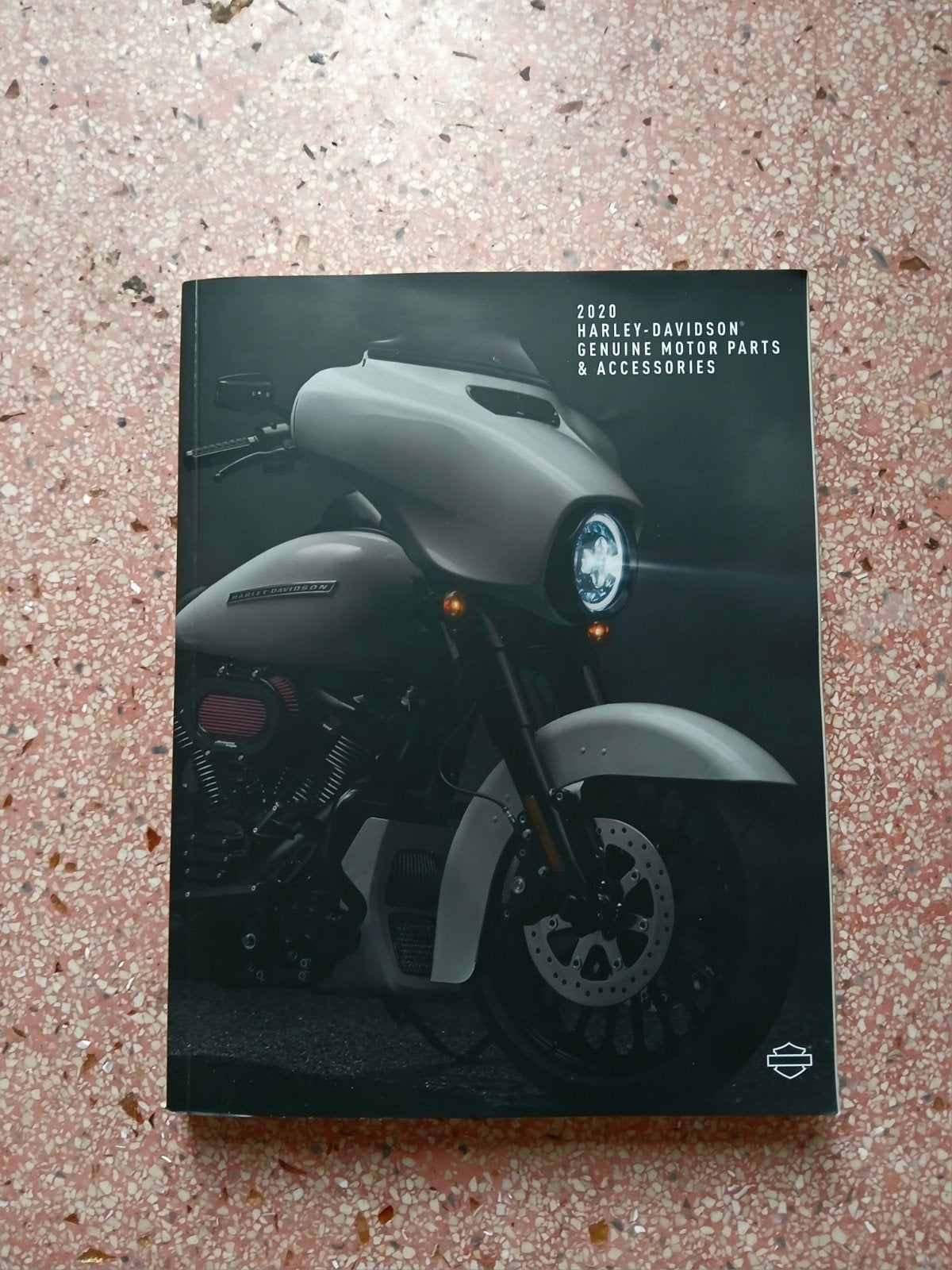 020/HARLEY DAVIDSON CATALOGUS 2020/HARLEY PARTS, Ophalen, Harley-Davidson of Buell