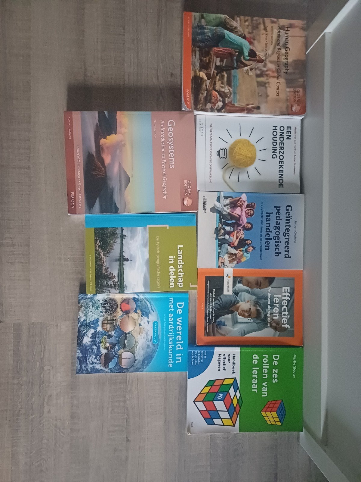 Boeken (leraren opleiding ak windesheim), Ophalen of Verzenden, Zo goed als nieuw, HBO