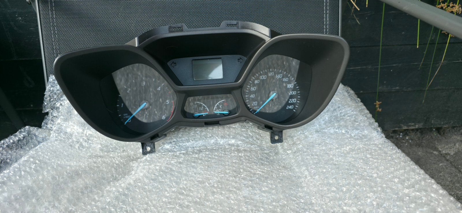 Ford Transit Custom Tellerklok (2012-2018) DT1T-10849-GCC, Ophalen, Ford