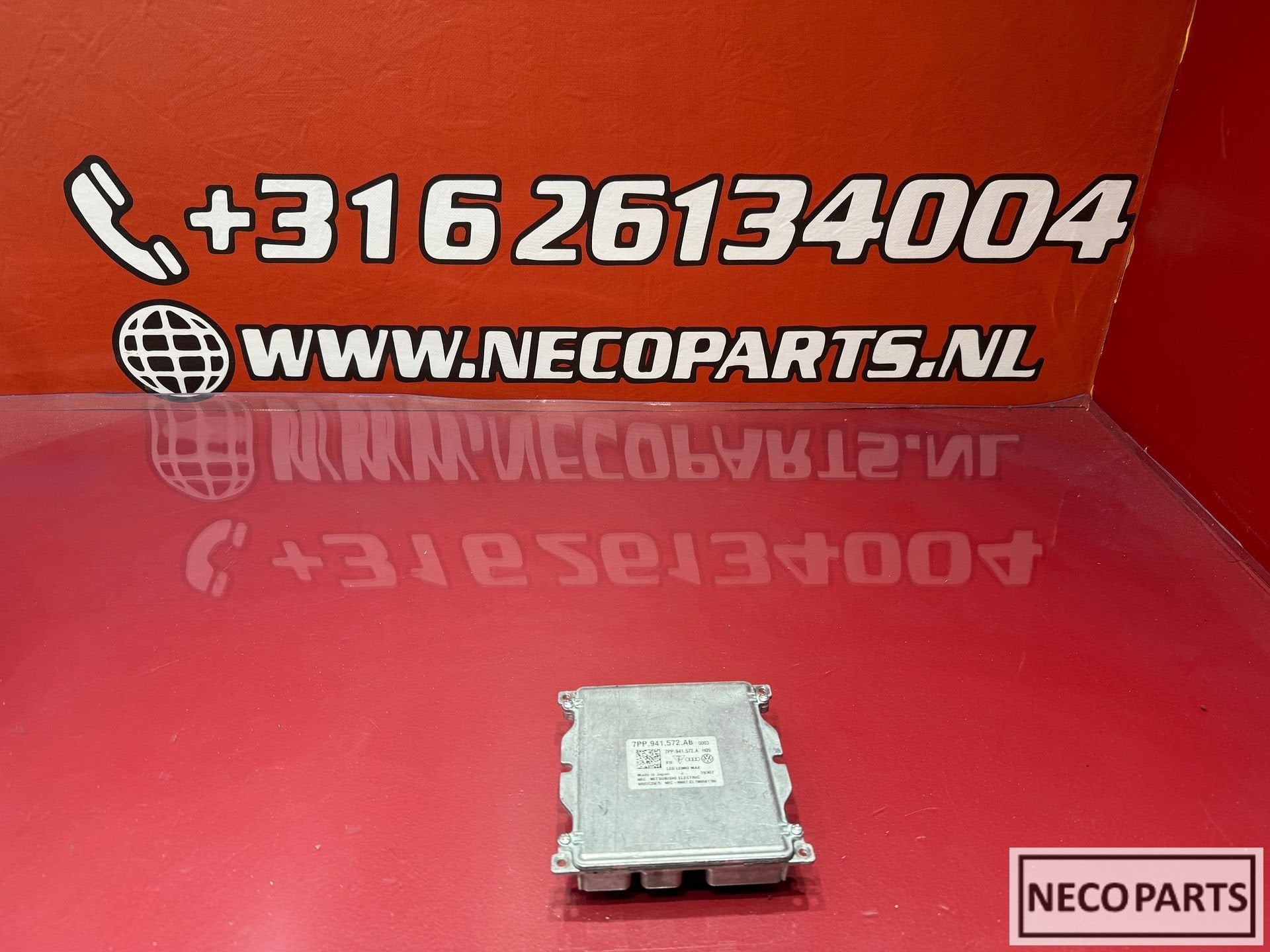 E KLASSE W213 S213 LED MODULE BALLAST A2139009623, Auto-onderdelen, Gebruikt, -, Ophalen of Verzenden, -