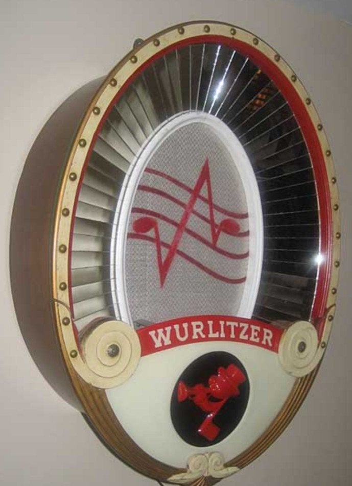 Jukebox Wurlitzer, Verzamelen, Automaten | Jukeboxen, Ophalen, Gebruikt, Voor 1950, Wurlitzer