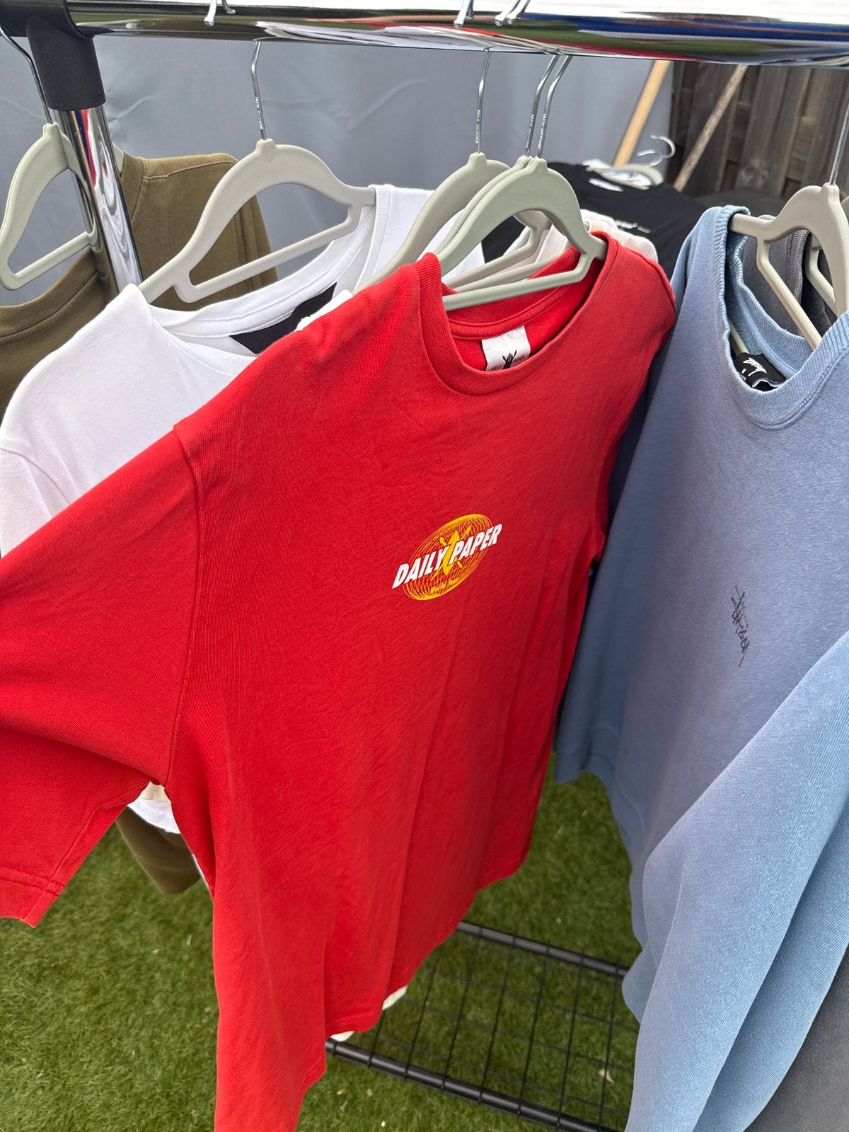 Diverse shirts, sweaters en hoodies - maat S-M, Ophalen, Gedragen, Overige maten, Overige kleuren