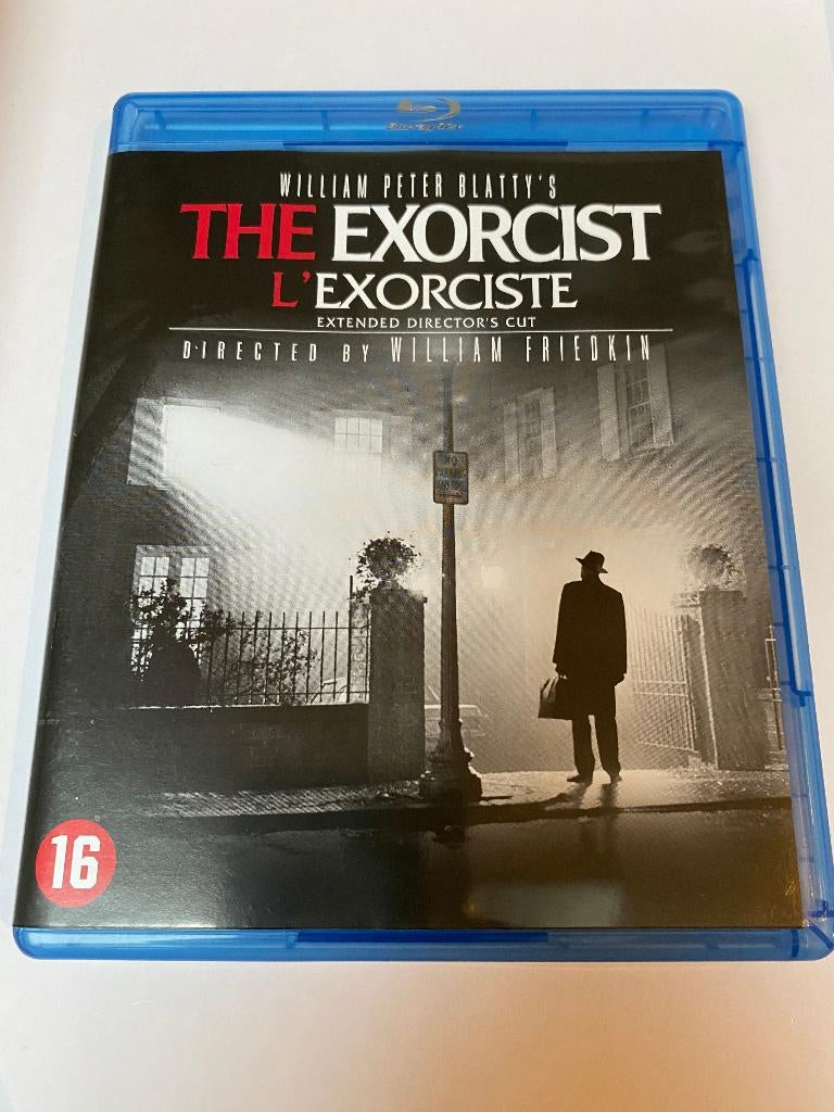 The exorcist, Horror, Engels, Vanaf 16 jaar, Nederlands