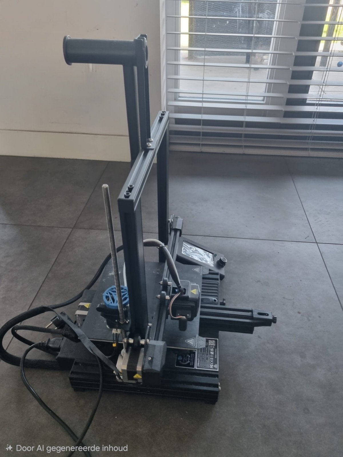 3D printer creality, Ophalen, Ingebouwde Wi-Fi, Gebruikt, Creality