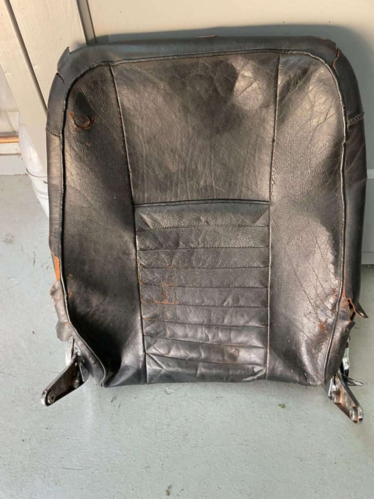 Stoelframe Volvo P1800, Auto-onderdelen, Interieur en Bekleding, Ophalen of Verzenden, Gebruikt, Volvo