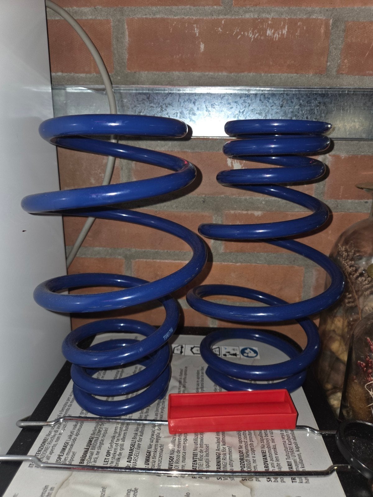 Veren set Golf 5, Ophalen of Verzenden, Nieuw, Volkswagen