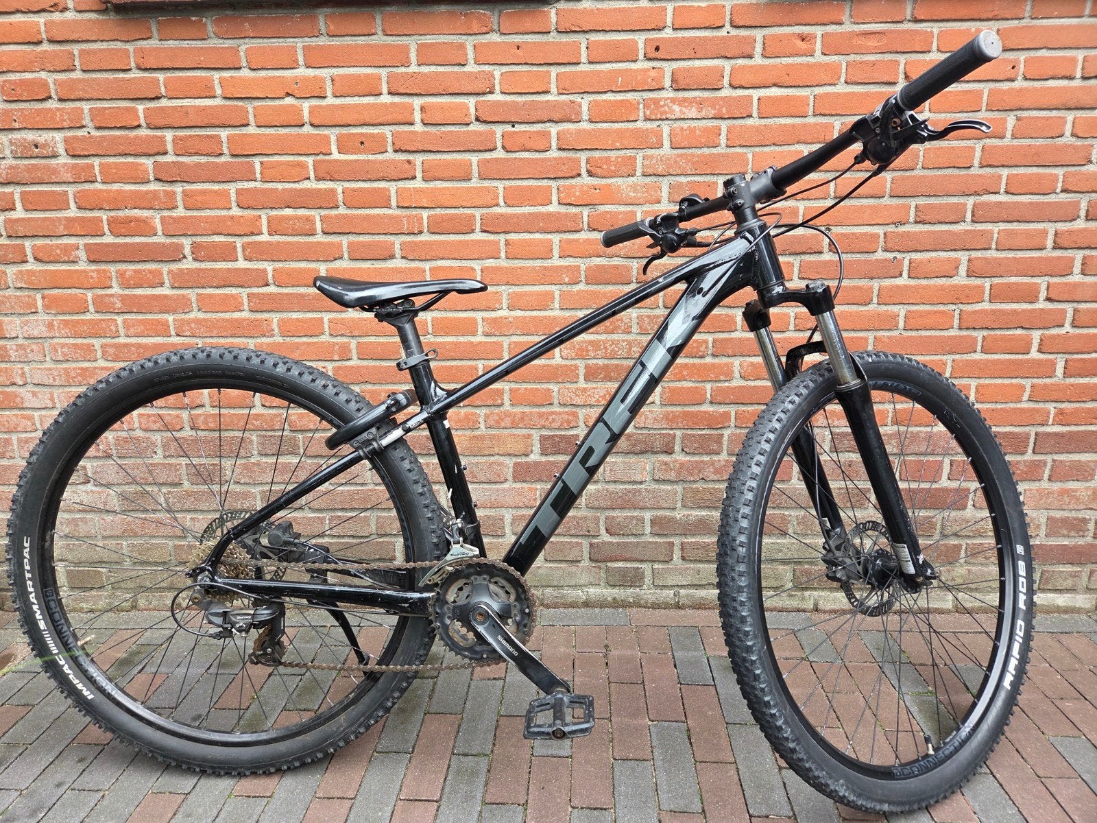 Trek Mountainbike - 28 inch Marlin 5 - Maat M, 53 tot 57 cm, Ophalen, Gebruikt, Trek