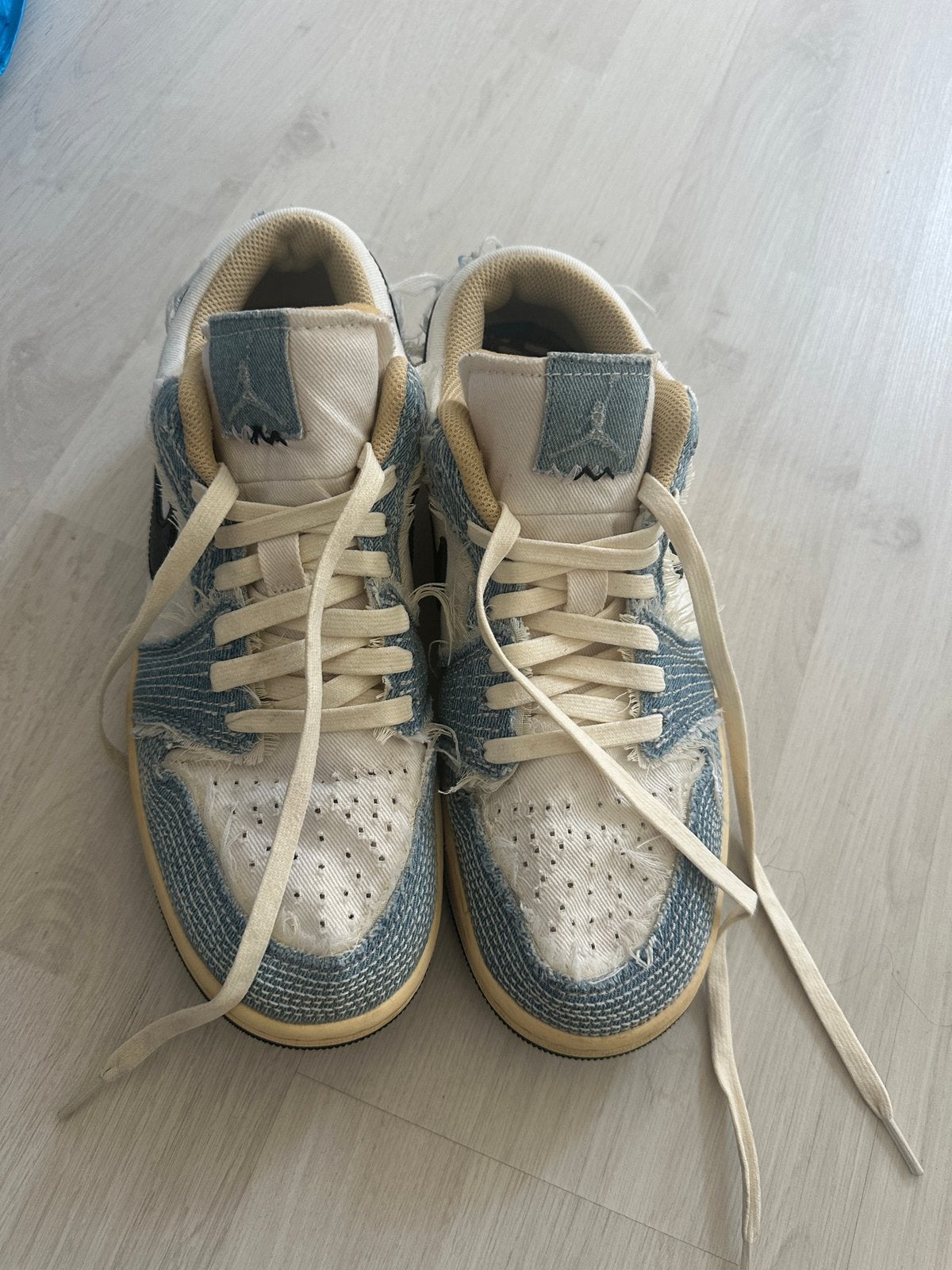 Air Jordan 1 low, World Make Japan, Ophalen of Verzenden, Zo goed als nieuw