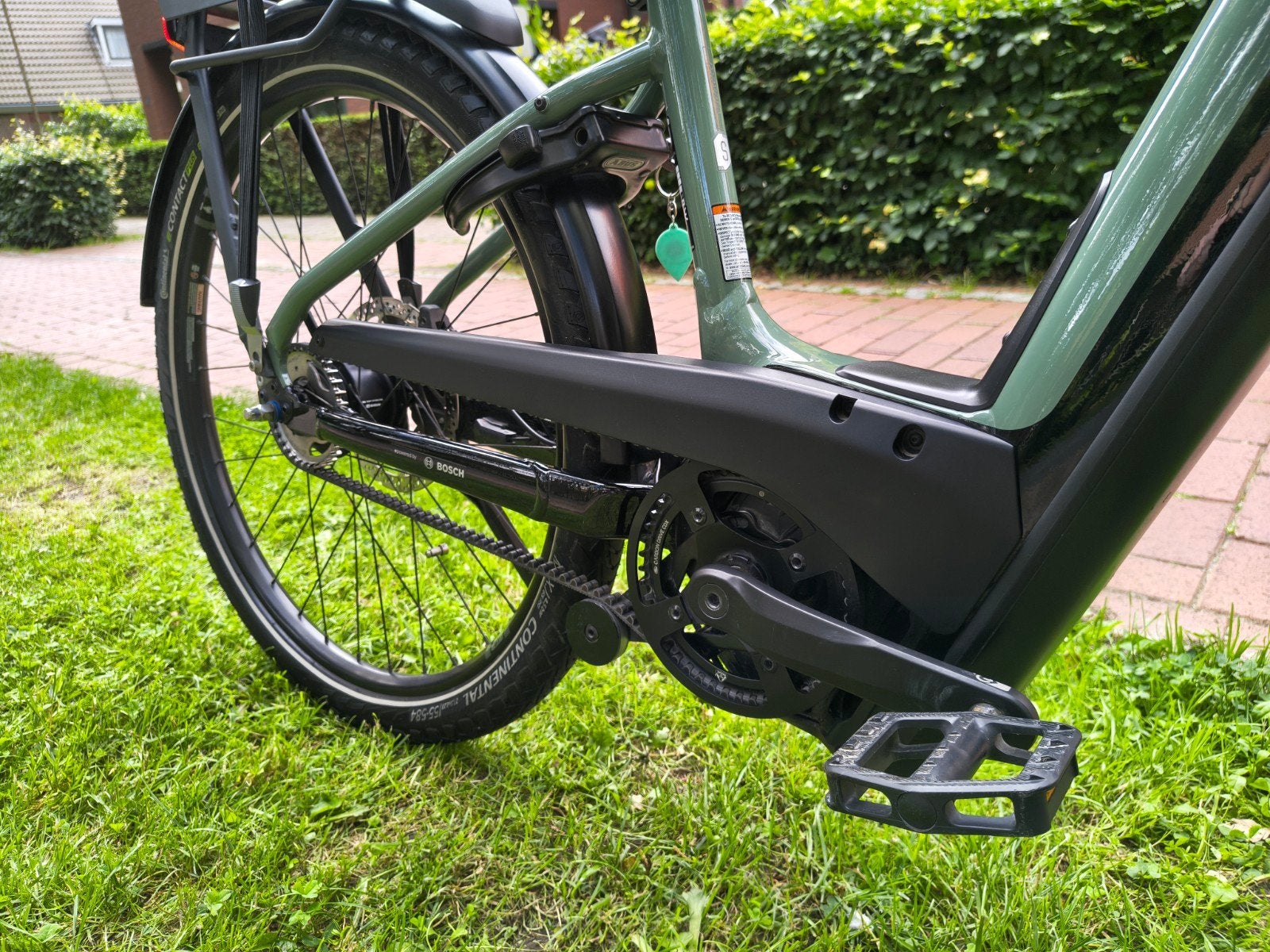Cannondale Mavaro Neo 2 | Bosch CX | Nexus 8 | 750 wh, Overige merken, Cannondale, Ophalen of Verzenden, Zo goed als nieuw