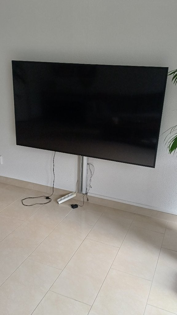 Foto 5 van Samsung 65 inch TV met defect