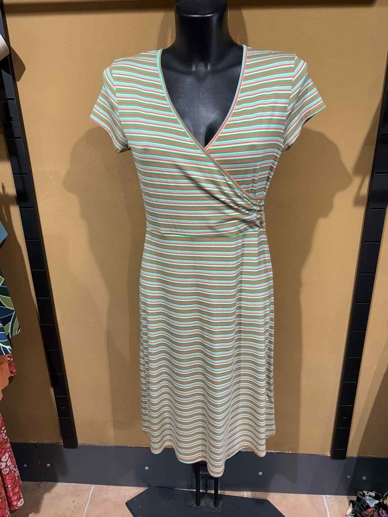 Nieuwe Lalamour jurk met 50%korting, Kapellestraat 13 sluis, Bubbles, Maat 46/48 (XL) of groter, Nieuw