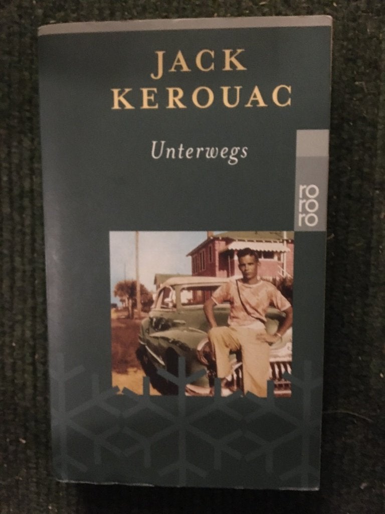 Unterwegs ; door Jack Kerouac #USA, Ophalen of Verzenden, Zo goed als nieuw, Jack Kerouac, Noord-Amerika