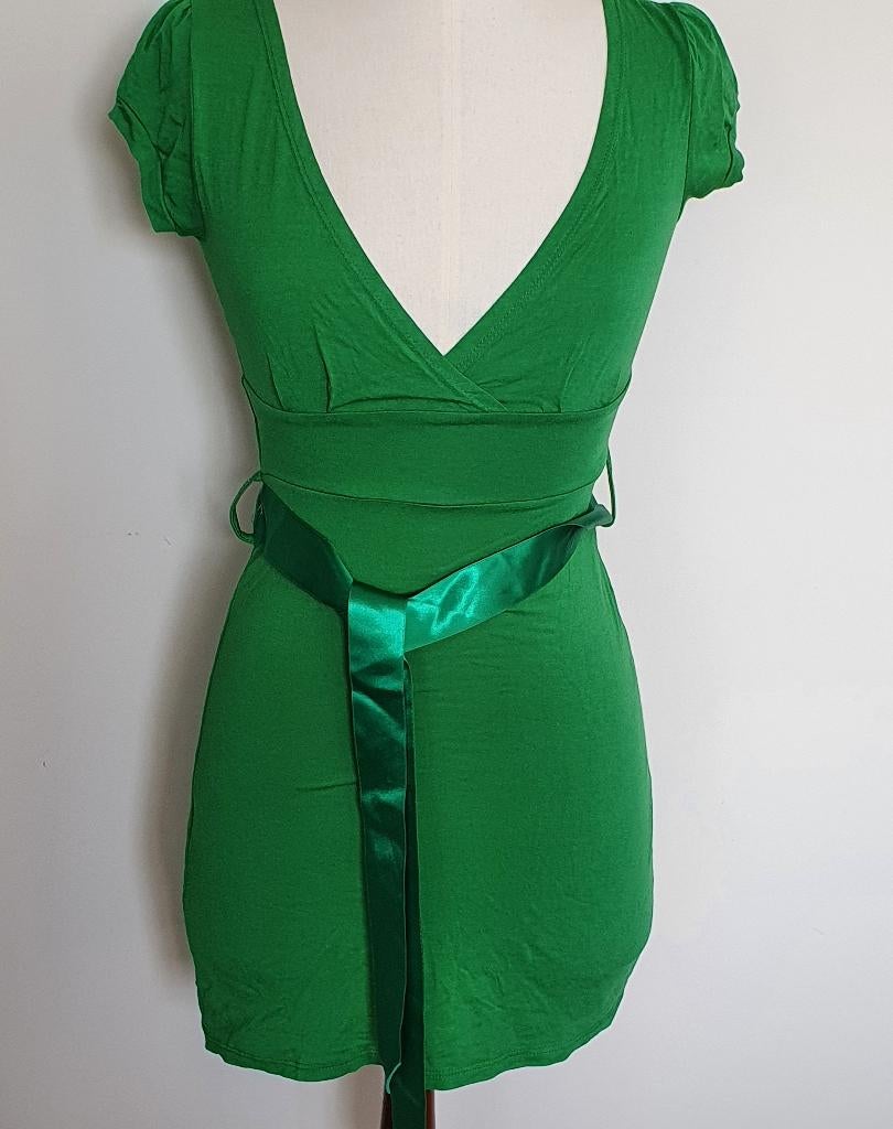 Korte jurk / tuniek Wonder Me! M, Kleding | Dames, Maat 38/40 (M), Wonder me !, Ophalen of Verzenden, Gedragen