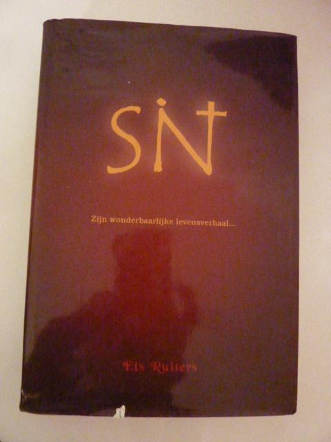 Els Ruiters - Sint, zijn wonderbaarlijke levensverhaal, Verzenden, Zo goed als nieuw