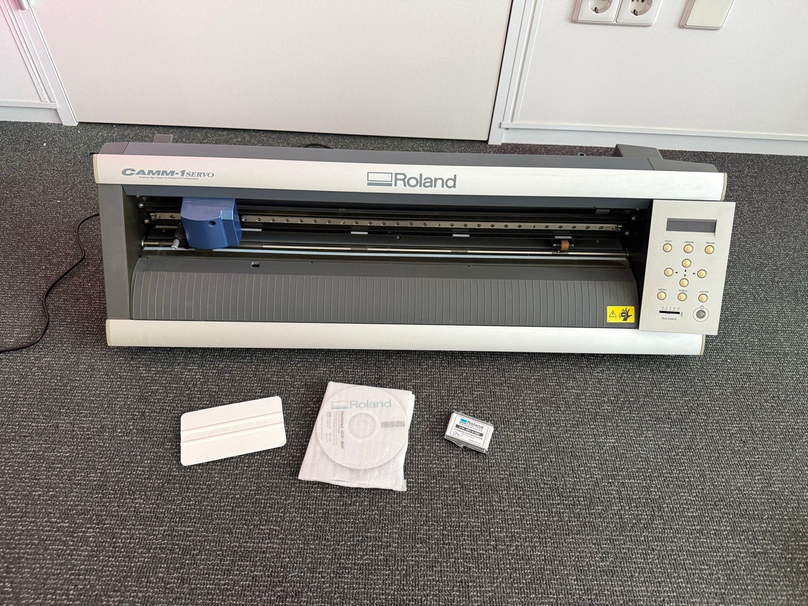 Roland Camm-1 Servo Professionele Snijplotter, Computers en Software, Printers, Ophalen