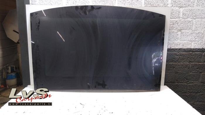 Panoramadak van een Volkswagen Scirocco (LC9X), Gebruikt, -, Volkswagen, -