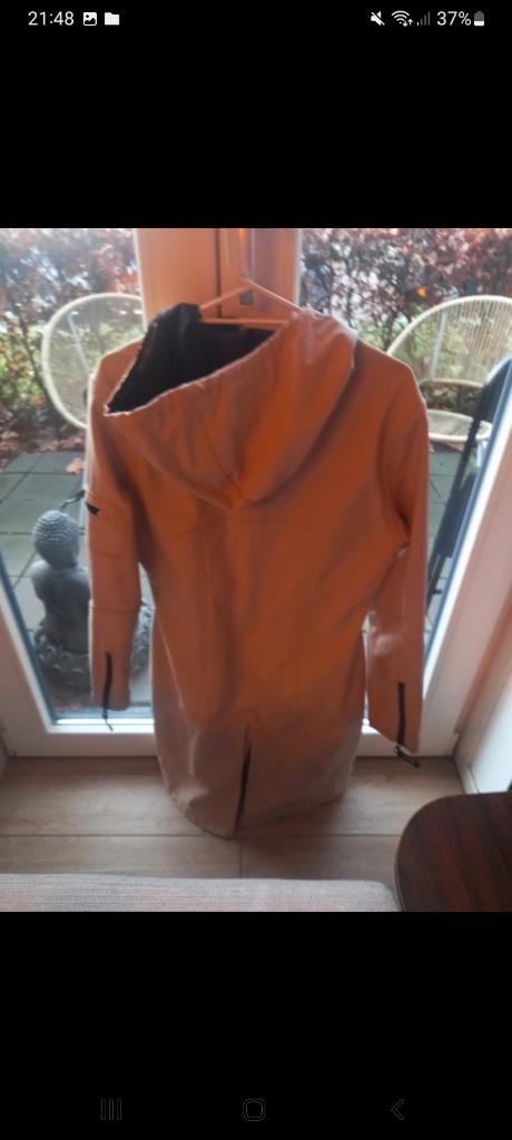 Regenjas, Ophalen, Zo goed als nieuw, Regenjas, Dames