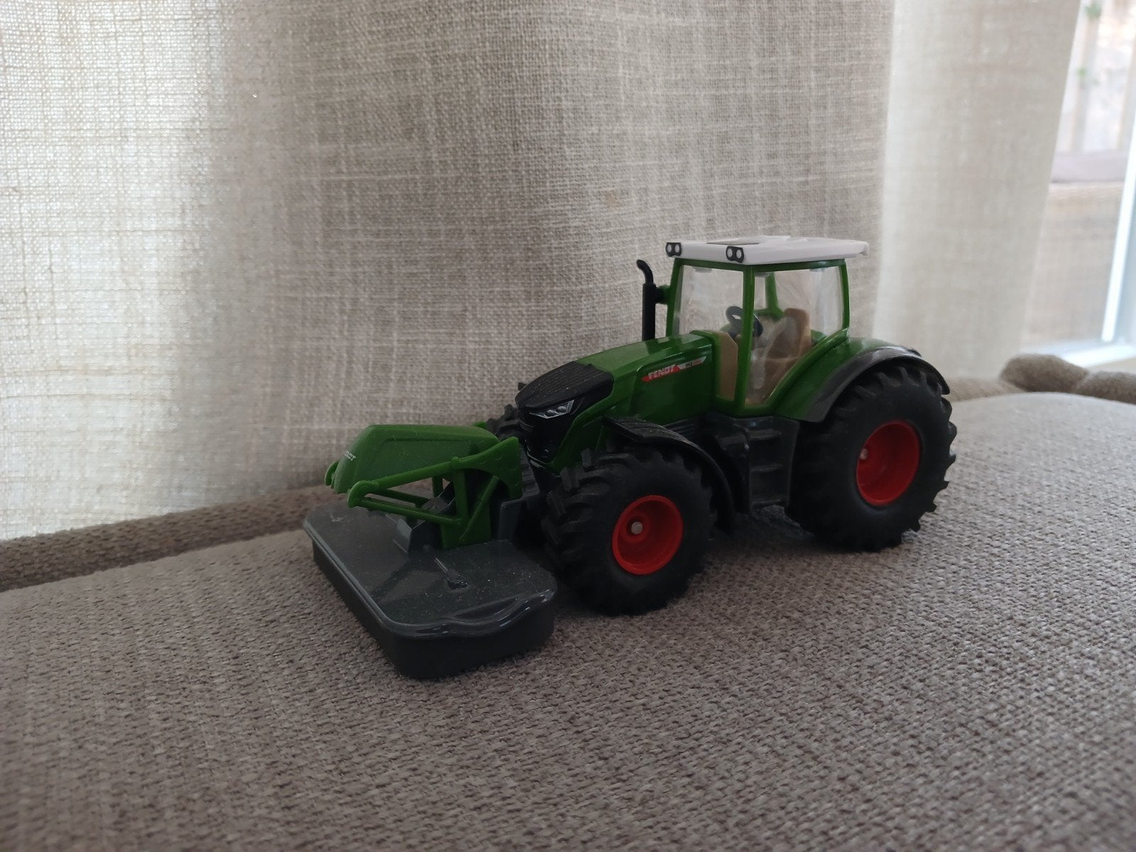 Siku Fendt Tractor 1:50 - Zo goed als nieuw, Ophalen of Verzenden