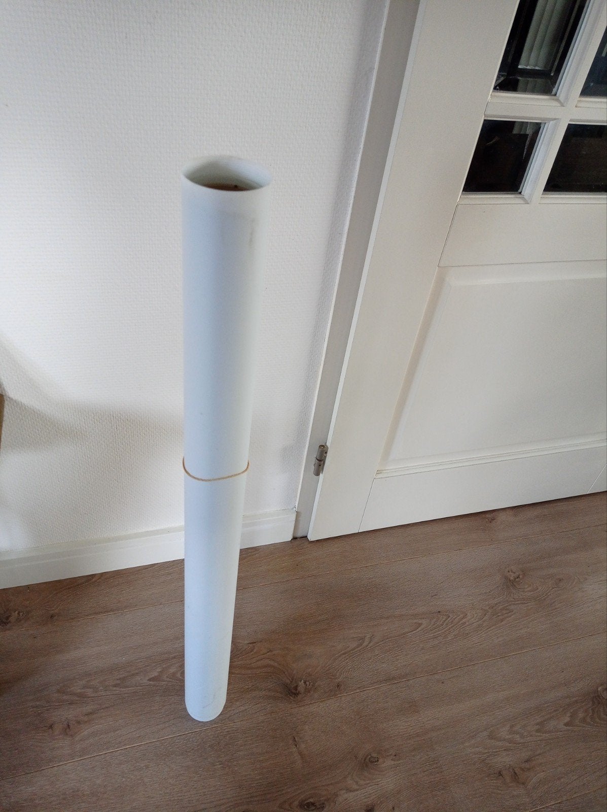 rol polyester transparant tekenpapier, Ophalen, Nieuw